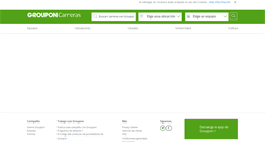 Desktop Screenshot of jobs.groupon.es