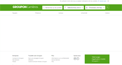 Desktop Screenshot of jobs.groupon.be